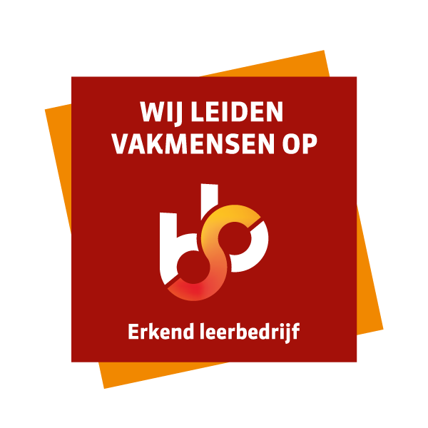 Erkend Leerbedrijf SBB - EgroService