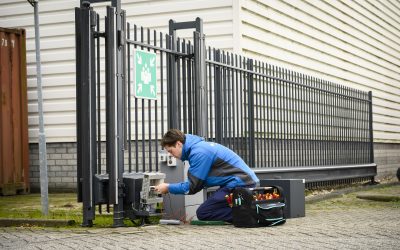 Vacature: Elektromonteur terreinbeveiliging